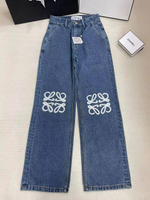Джинсы Loewe