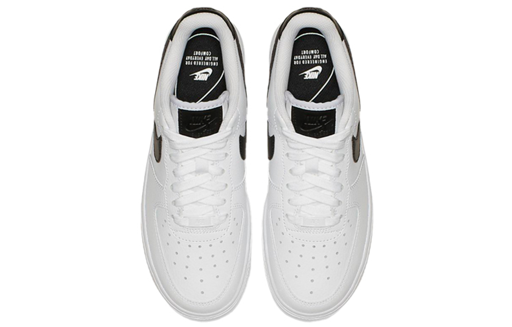 Кроссовки Nike Air Force 1 '07 (Женская размерная сетка)