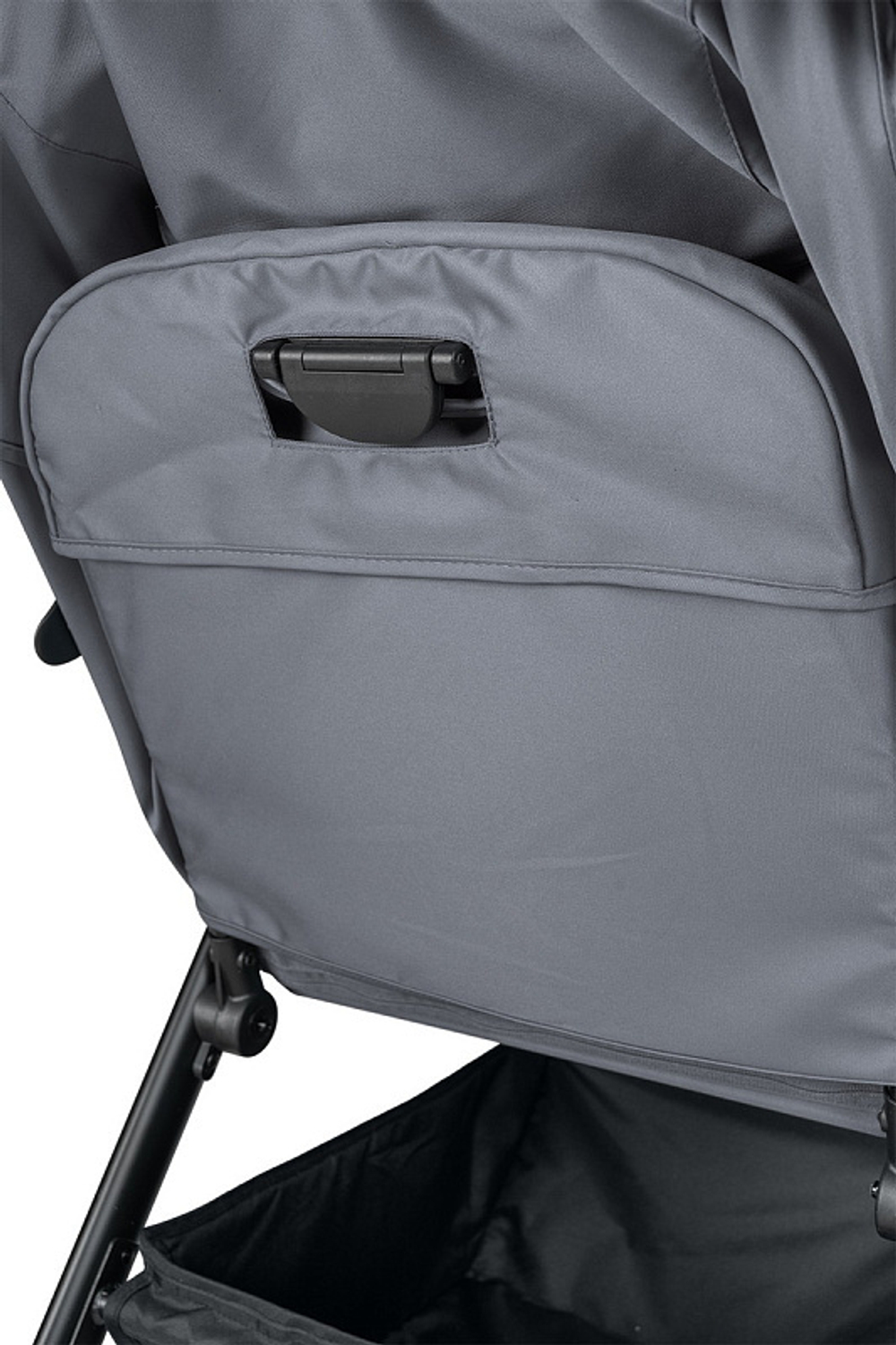 Коляска детская прогулочная Farfello Scarlet (Grafite/Графит HD-01)