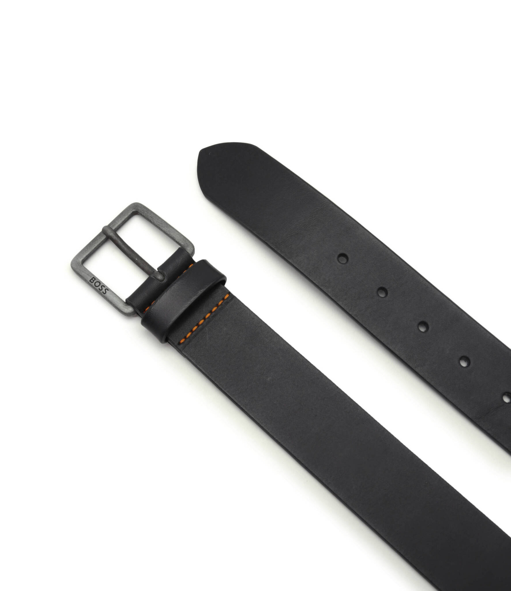 Ремень Jeeko BOSS BLACK - черный(50481096)