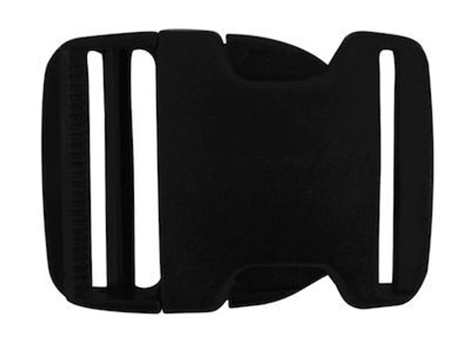 Карабин пластиковый 4 см