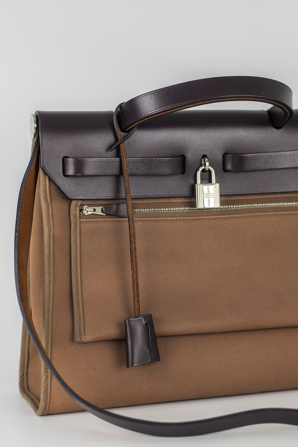 Сумка через плечо Hermes, Herbag 31