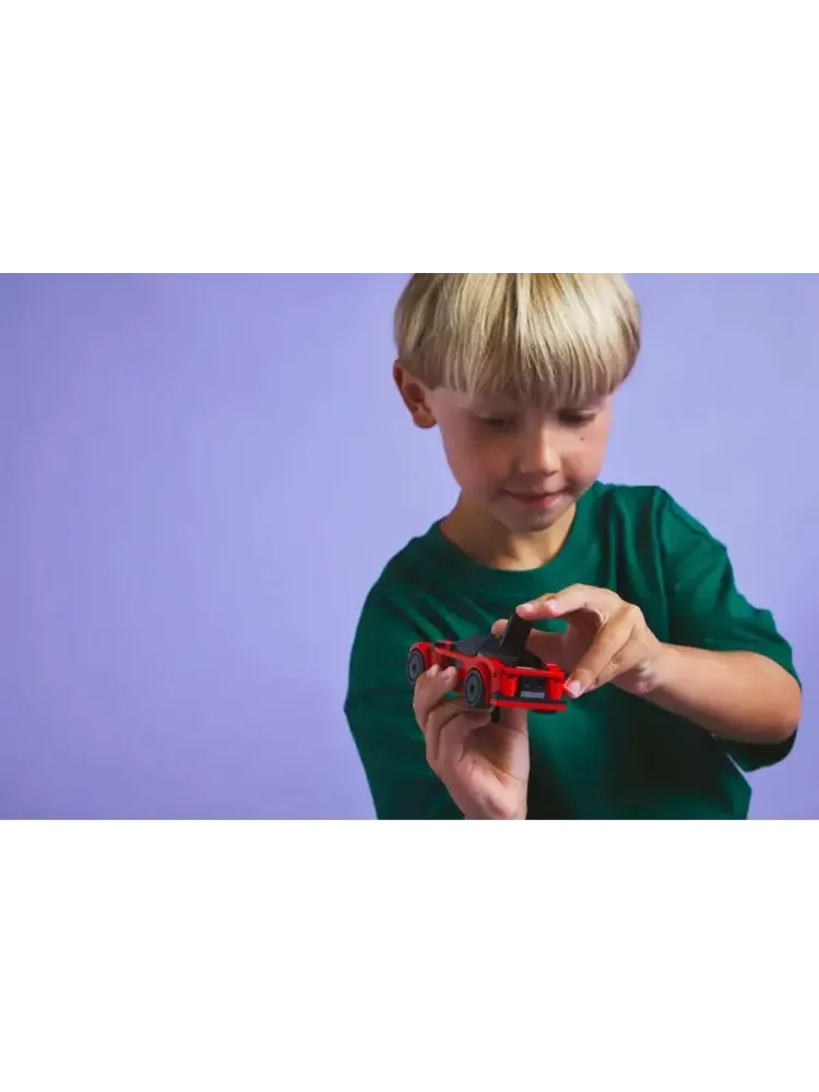 Конструктор LEGO Сity 60448 Красный спортивный автомобиль