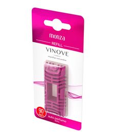 МОНЦА, сменный блок ароматизатора Monza, Vinove