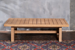 Стол садовый кофейный из акации RIMINI