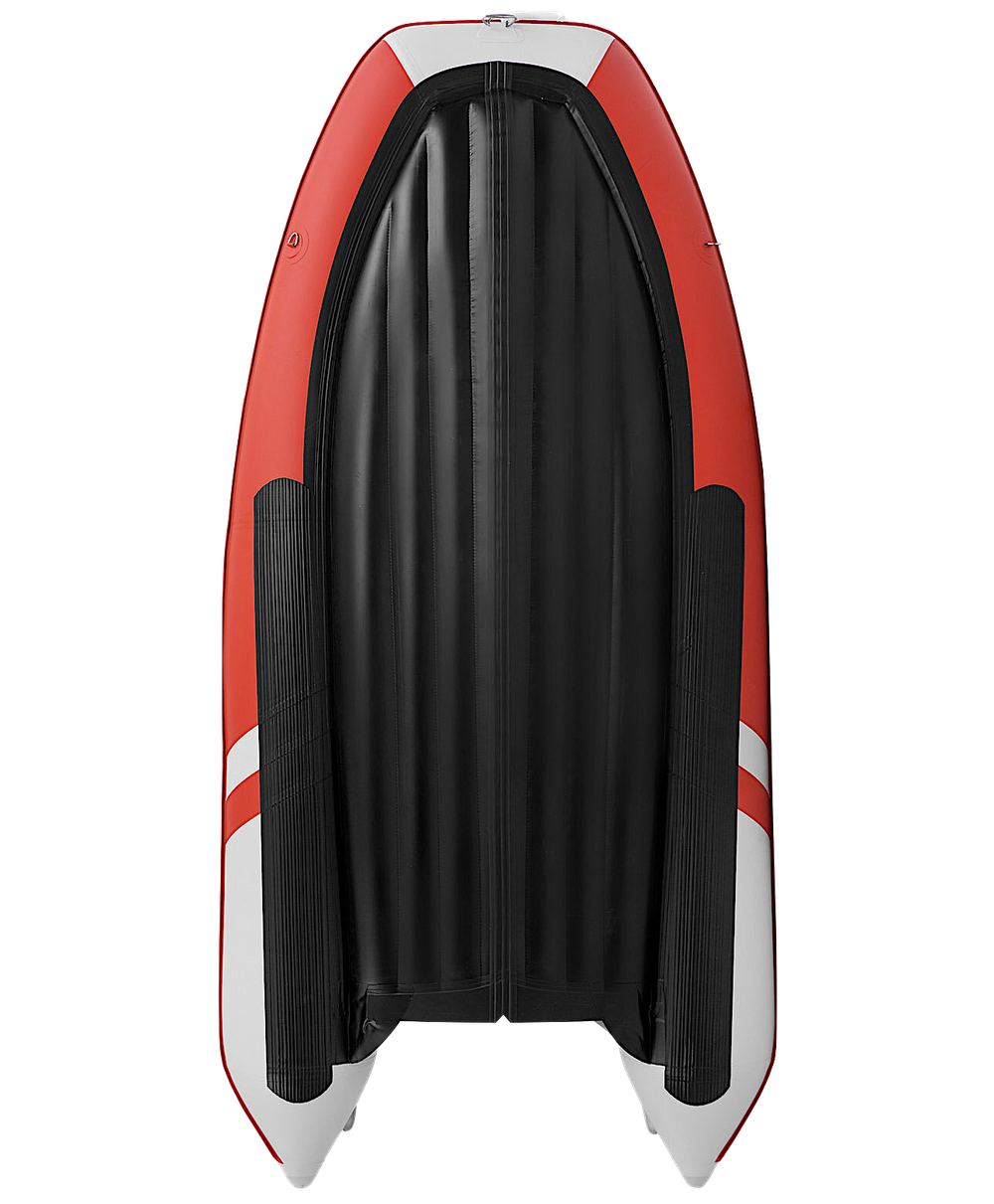 Лодка ПВХ Gladiator AirPro E350Pro НДНД -