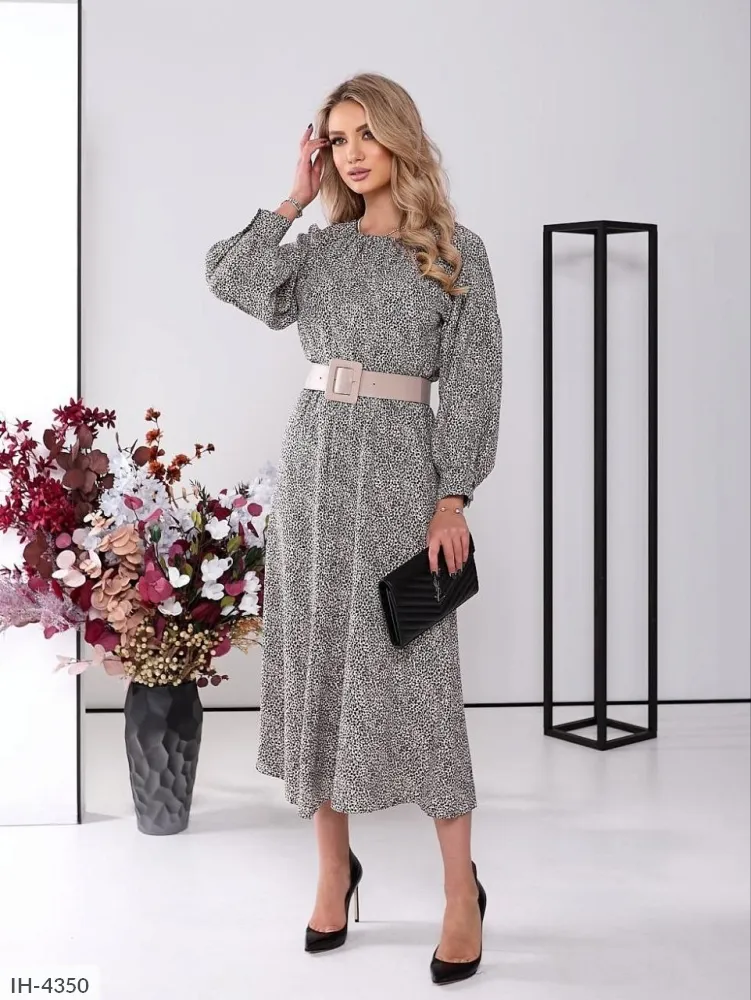 Платье IH-4344 Фабрика Моды