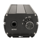 Электронный балласт с диммером 50-75-100-Super, черный корпус