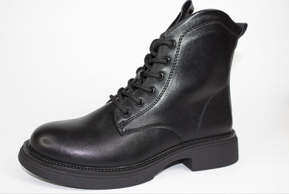 Ботинки женские демисезонные Qiya арт. Y135-1