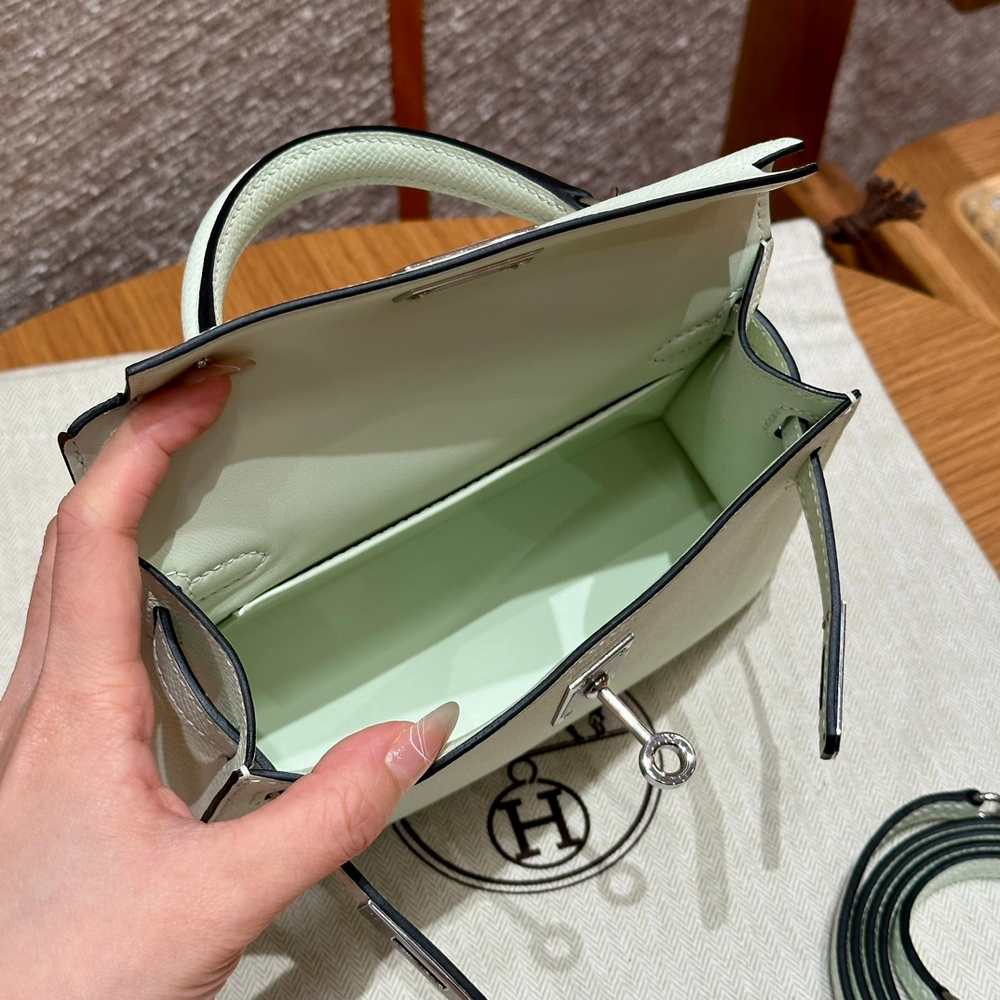 Hermes Kelly 19