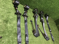 Ремень безопасности Комплект Jetour T2 (2023-н.в.)