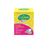 Culturelle Probiotic Kids, пакеты с чистыми пробиотиками, 60 пакетов