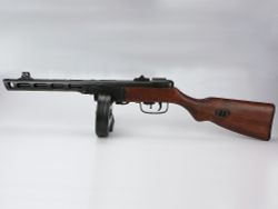 Denix Автомат ППШ