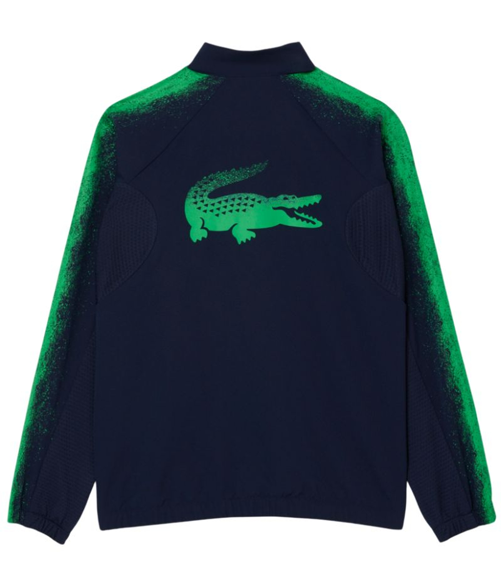 Теннисный костюм Lacoste Tennis x Daniil Medvedev