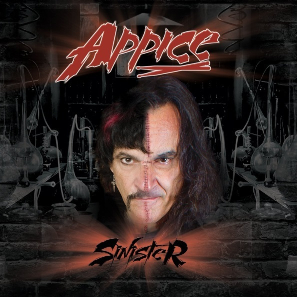 Appice / Sinister (2LP+CD)