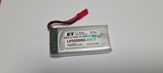 Аккумулятор ET LP103052-20CJ