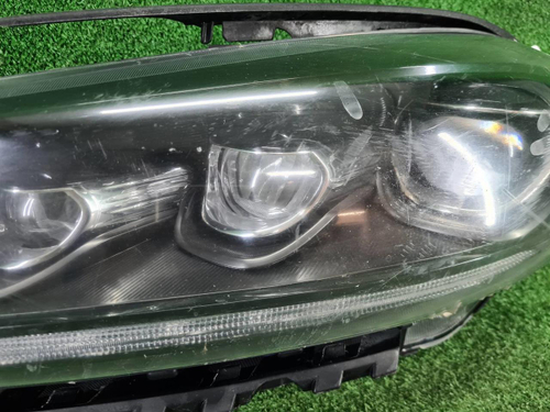 Битая Фара левая KIA Sorento 3 UM Prime (2017-2020) LED