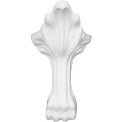 Ванна из литьевого мрамора Эстет Марсель 170х80 белая, ФР-00001849