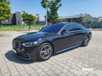 Mercedes-Benz S-Class W223 S400 d 4MATIC (10.2021)