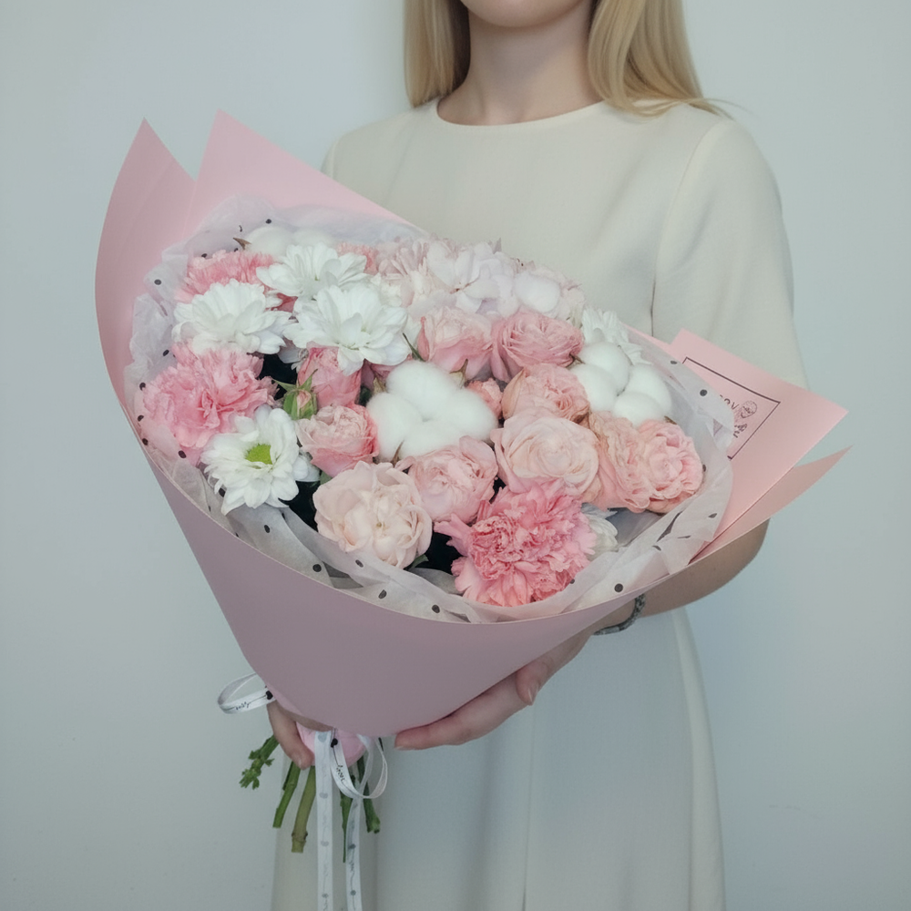 Соберу букет №417