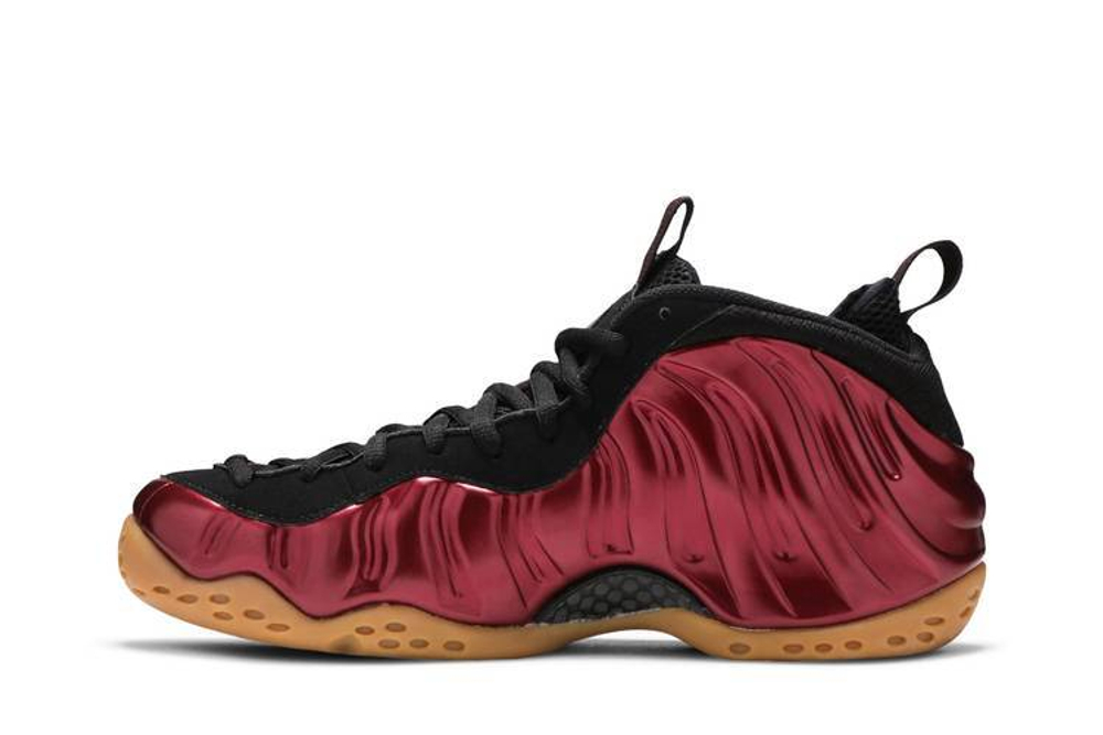 Кроссовки Nike Foamposite One "Maroon"