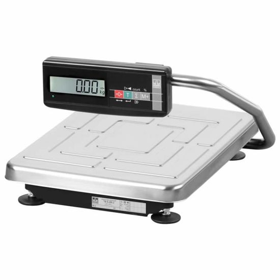 Весы товарные МАССА-К ТВ-S- 15.2-A2