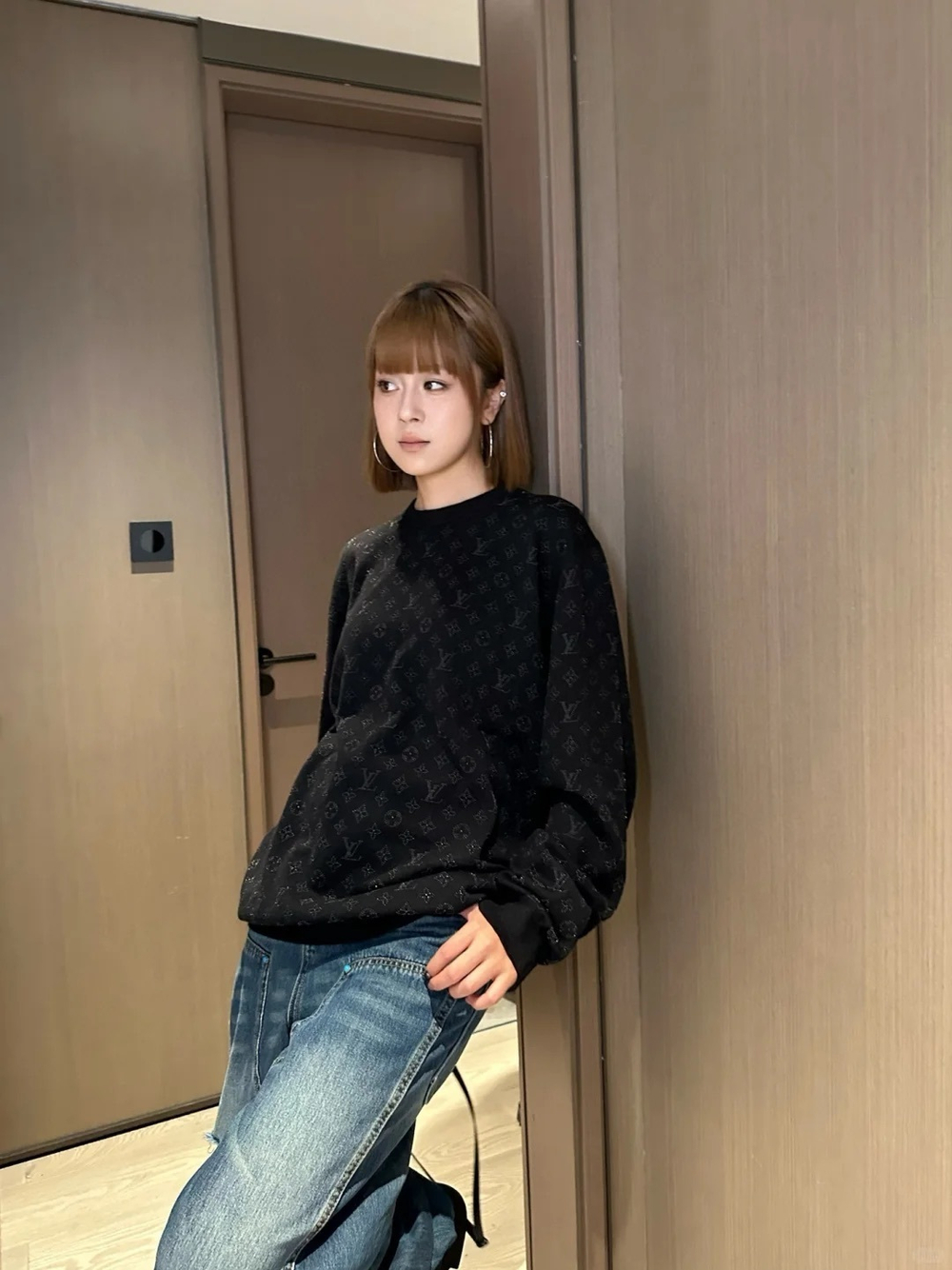 Louis Vuitton Sweatshirt