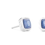Серьги Coeur de Lion Blue-Silver 1200/21-0717