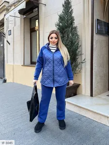 Костюм IF-1033 Фабрика Моды