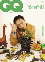 публикация GQ - 2025.09 Park Chun Hue B Type