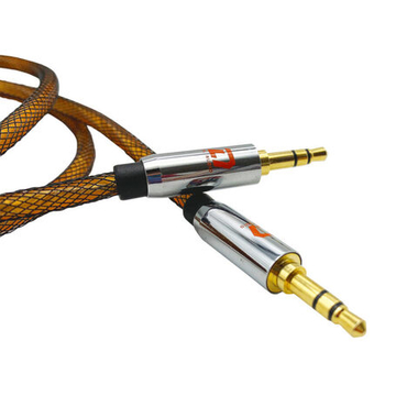 DL Audio Gryphon Pro Mini Jack — Mini Jack 1M AUX кабель