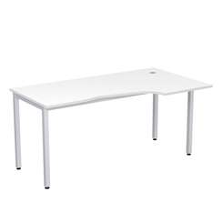 2М.121 Стол криволинейный прав. (1600*900*750)