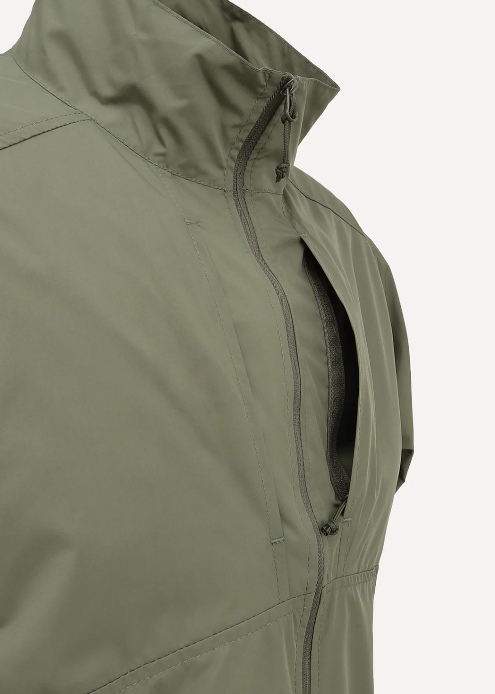 Ветровка тактическая Сплав Plain олива