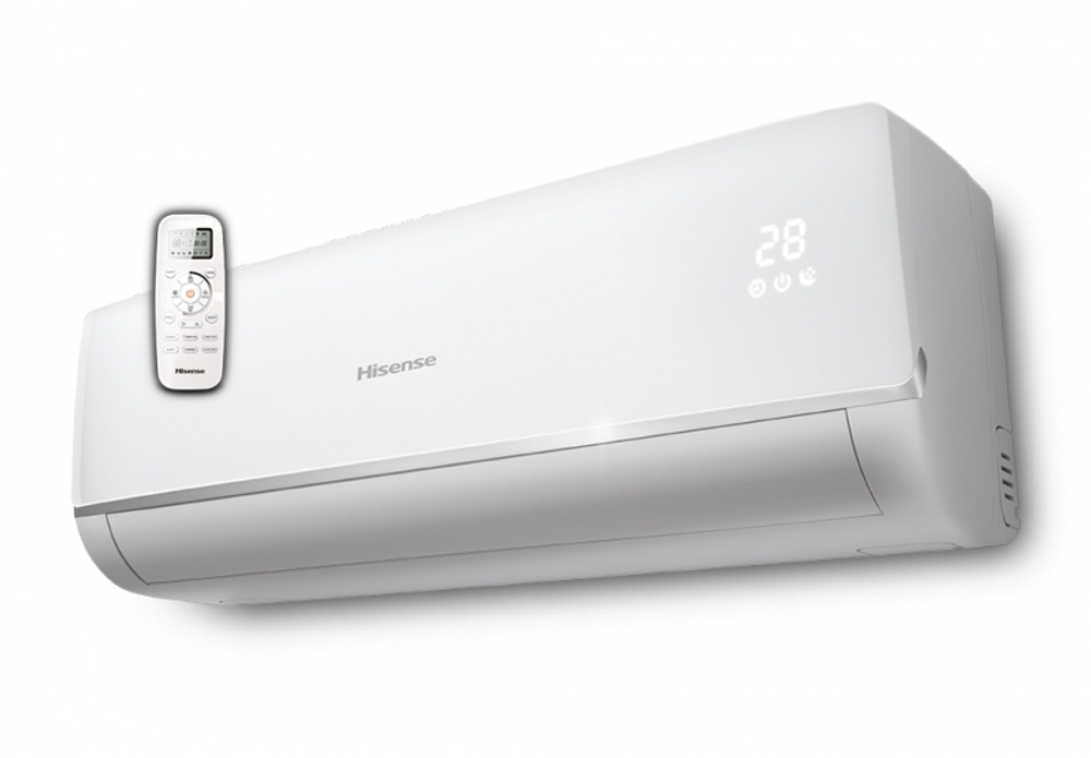 Кондиционер HISENSE SMART DC Inverter AS-07UR4SYDDB1W