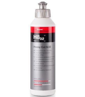 KOCH 312250 Heavy Cut 8.02 Шлифовальная паста 250 мл.