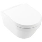 Унитаз Villeroy&Boch Architectura 4694HR01 подвесной с сиденьем Микролифт