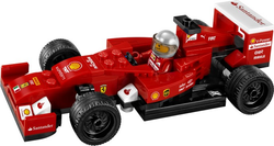 LEGO Speed Champions: F14 T и Scuderia Ferrari 75913 — F14 T & Scuderia Ferrari Truck  — Лего Спид чампионс Чемпионы скорости