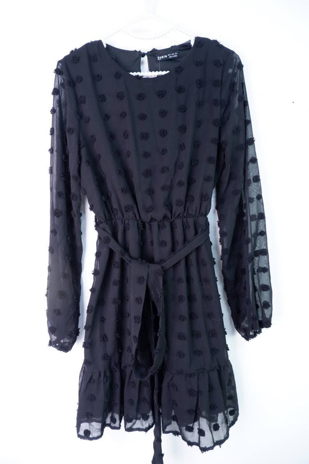 Платье Shein для свидания, маркировка S, визуально 44 размер