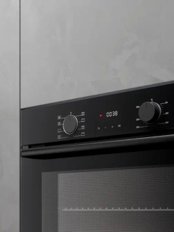 Духовой шкаф Kuppersberg HF 608 Black
