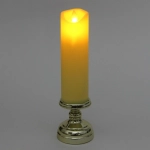 Сувенир с подсветкой «Свеча - Шик» 7,5*25 см