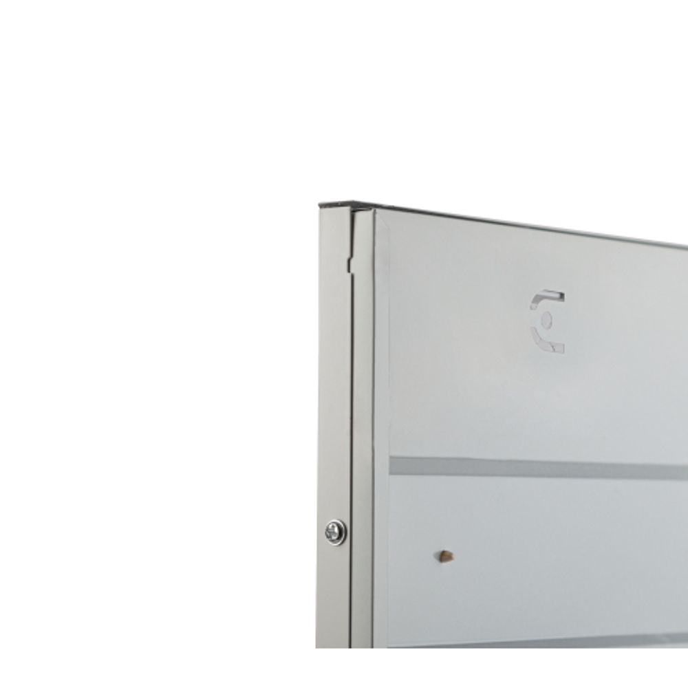 Светильник светодиодный ЭРА SPO-6-36-4K-P 36Вт 4000К IP40 595x595 призма