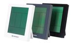 Метеостанция Bresser Temeo Hygro Quadro Prestige с тремя датчиками, черная