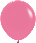 Шар 18" Розовый (011), пастель Sp