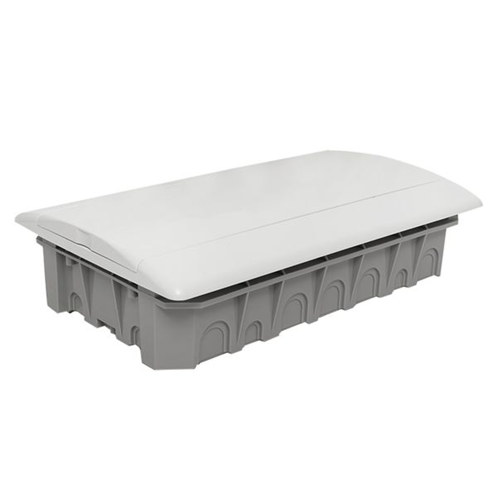 Щит распределительный ЩРВ-П-18 "SlimBox" белая дверца IP41 EKF
