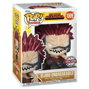 Фигурка Funko POP! Animation My Hero Academia Eijiro Unbreakable (MT) (Exc) (1009) 57232