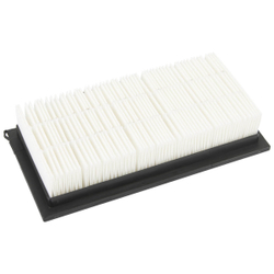 WDK-DUSTER EP-8 Пластинчатый фильтр для пылесоса 190х100 мм WDK-DUSTER