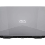 Ноутбук CyberLine C150i-003 15.6"(1920x1080 IPS (матовый, 144Hz) )/Intel Core i5 12600H(2.7Ghz)/16384Mb/512PCISSDGb/noDVD/Ext:nVidia GeForce RTX4060(8192Mb)/Cam/BT/WiFi/52.6WHr/war 1y/2.1kg/Titan/noOS + не МПТ