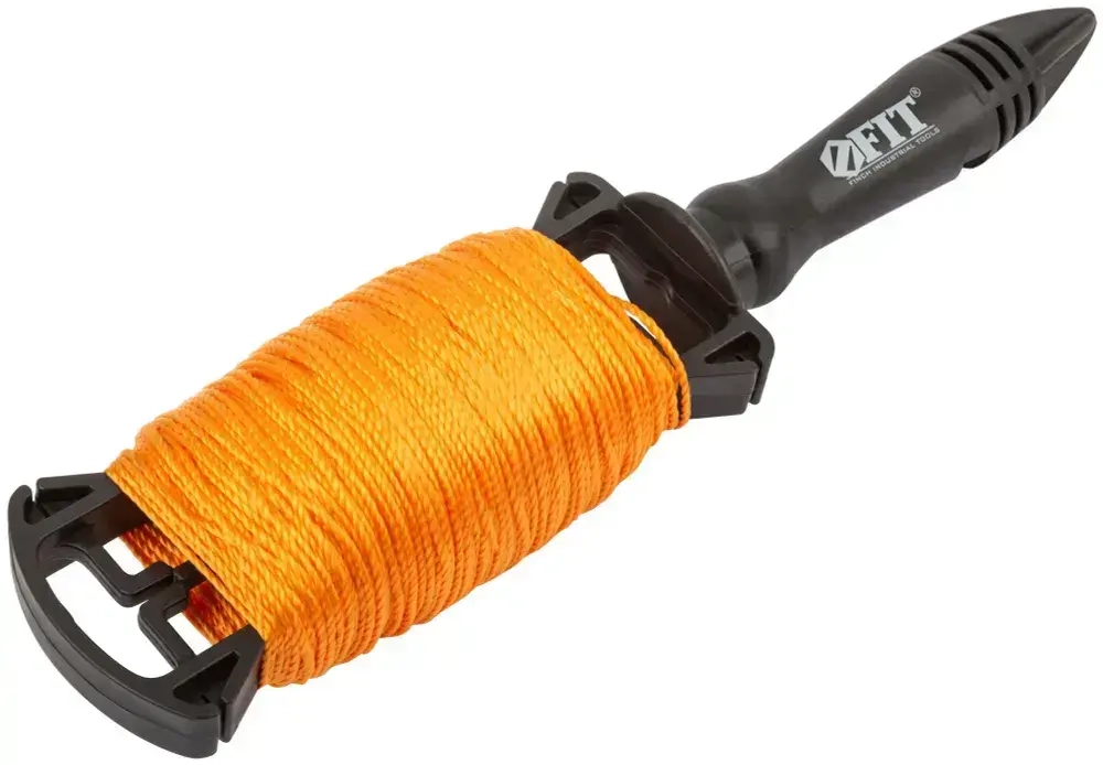 FIT Шнур разметочный нейлоновый 100 м на катушке