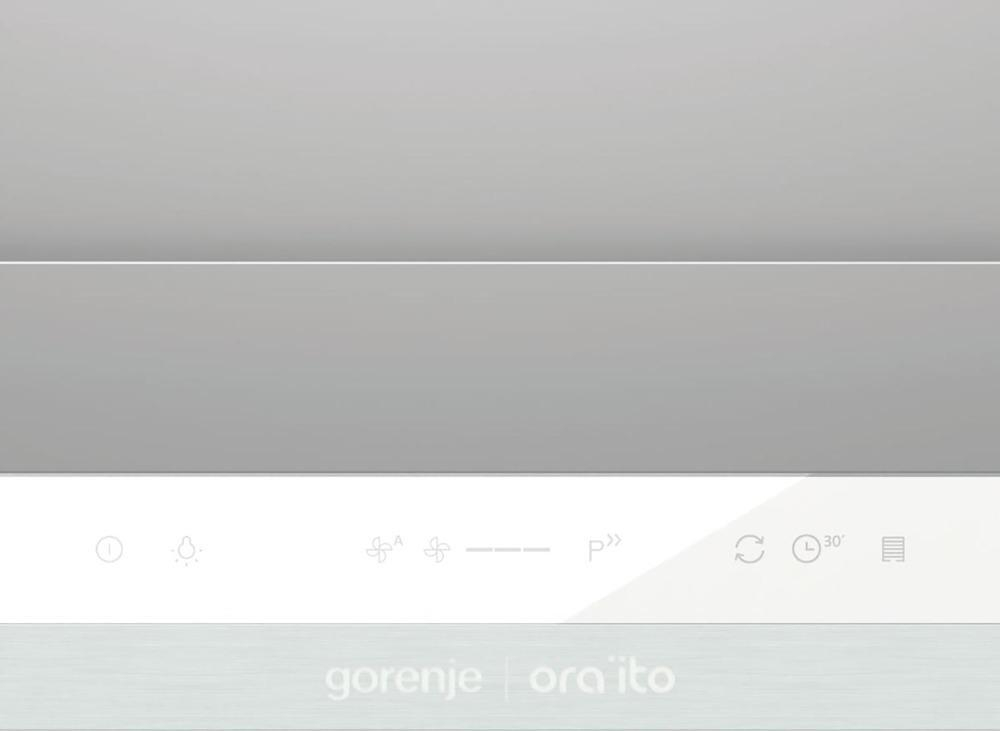 Встраиваемая вытяжка Gorenje BHP 643 ORAW