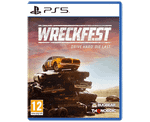 Wreckfest (PS5) Б/У